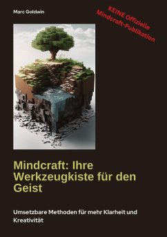 Cover Mindcraft: Ihre Werkzeugkiste für den Geist
