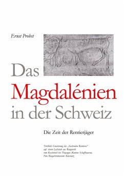 Cover Das Magdalénien in der Schweiz