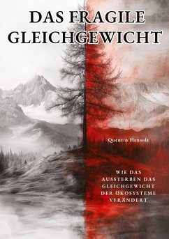 Cover Das fragile Gleichgewicht