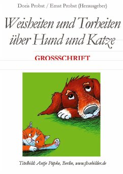 Cover Weisheiten und Torheiten über Hund und Katze