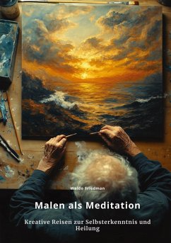 Cover Malen als Meditation