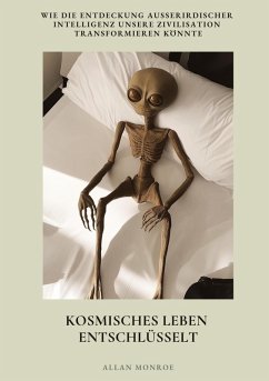 Cover Kosmisches Leben entschlüsselt