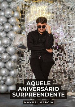 Cover Aquele aniversário surpreendente