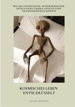 Cover Kosmisches Leben entschlüsselt