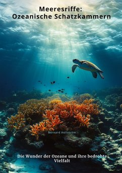 Cover Meeresriffe: Ozeanische Schatzkammern