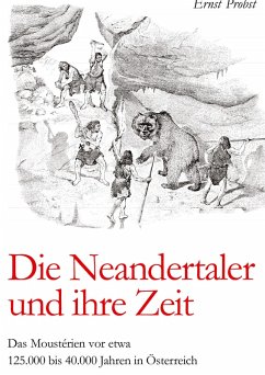 Cover Die Neandertaler und ihre Zeit