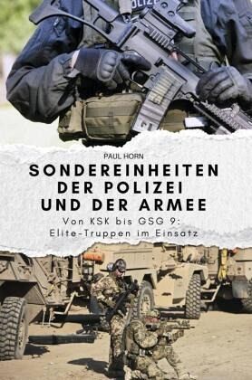 Sondereinheiten der Polizei und der Armee Sondereinheiten der Polizei und der Armee
