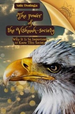 The power of the Vishnuh-Society - Dotinga, Attie