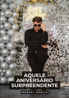 Cover Aquele aniversário surpreendente