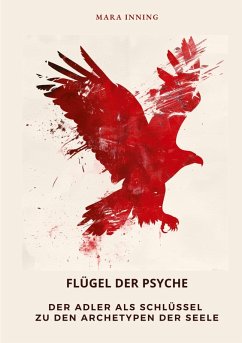 Cover Flügel der Psyche
