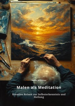 Cover Malen als Meditation