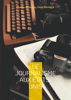 Cover Le journalisme aux États-Unis