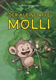 Der kleine Affe Molli Der kleine Affe Molli