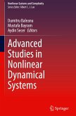 Advanced Studies in Nonlinear Dynamical Systems