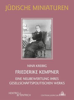 Cover Friederike Kempner
