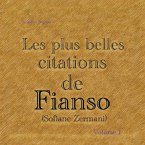 Les plus belles citations de Fianso