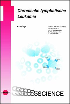Cover Chronische lymphatische Leukämie