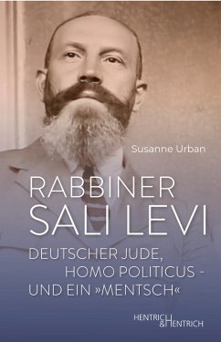 Rabbiner Sali Levi - Urban, Susanne