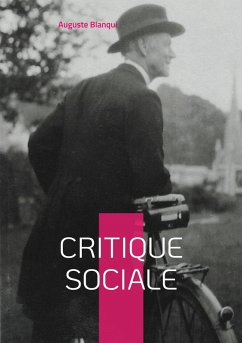 Cover Critique sociale
