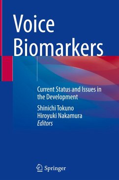 Cover Voice Biomarkers