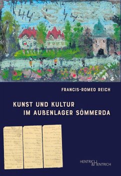 Cover Kunst und Kultur im Außenlager Sömmerda