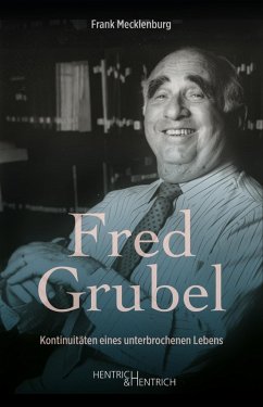 Cover Fred Grubel