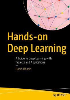 Cover Hands-on Deep Learning (eBook, PDF)