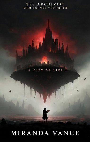 The Archivist Who Burned the Truth (eBook, ePUB)