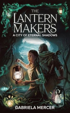 Cover The Lantern Makers (eBook, ePUB)