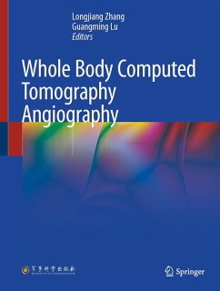 Cover Whole Body Computed Tomography Angiography (eBook, PDF)
