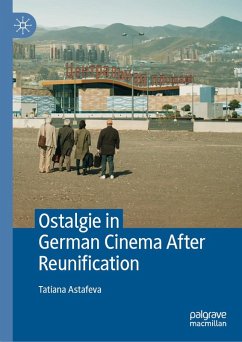 Cover Ostalgie in German Cinema After Reunification (eBook, PDF)