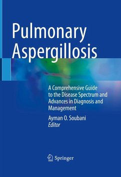 Cover Pulmonary Aspergillosis (eBook, PDF)