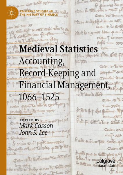 Medieval Statistics (eBook, PDF) Medieval Statistics (eBook, PDF)