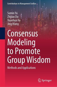 Cover Consensus Modeling to Promote Group Wisdom (eBook, PDF)