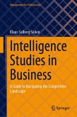 Intelligence Studies in Business (eBook, PDF)