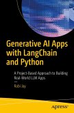 Generative AI Apps with LangChain and Python (eBook, PDF)