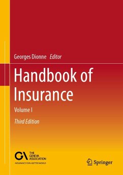 Handbook of Insurance (eBook, PDF)