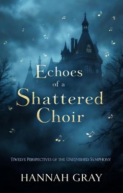 Cover Echoes of a Shattered Choir (eBook, ePUB)