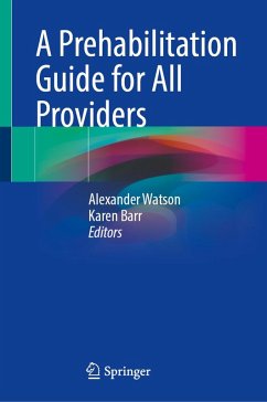 A Prehabilitation Guide for All Providers (eBook, PDF) Cover A Prehabilitation Guide for All Providers (eBook, PDF)
