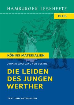 Cover Die Leiden des jungen Werther (eBook, PDF)