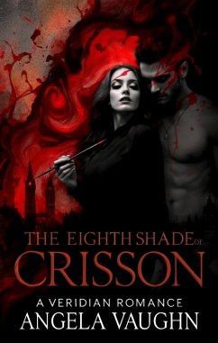 The Eighth Shade of Crimson (eBook, ePUB) - Vaughn, Angela