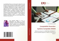 Comptabilité financière: Système Comptable OHADA Cover Comptabilité financière: Système Comptable OHADA