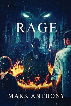 Rage - Anthony, Mark