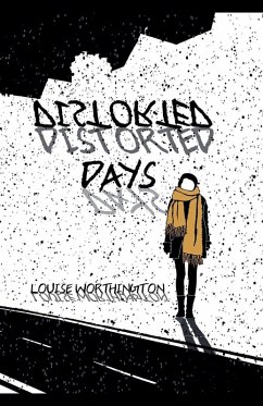 Distorted Days Cover Distorted Days