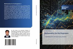 Mathematics for the Engineers I - Hasan, Dr. M.K.