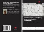 Standards for identifying defects in flexible pavements
