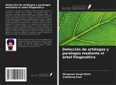 Detección de ortólogos y paralogos mediante el árbol filogenético Detección de ortólogos y paralogos mediante el árbol filogenético