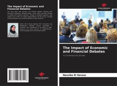 The Impact of Economic and Financial Debates - El Harous, Nassiba
