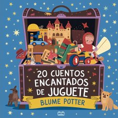 Cover 20 Cuentos Para Dormir De Juguete Encantados