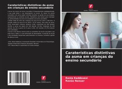 Caraterísticas distintivas da asma em crianças do ensino secundário Cover Caraterísticas distintivas da asma em crianças do ensino secundário